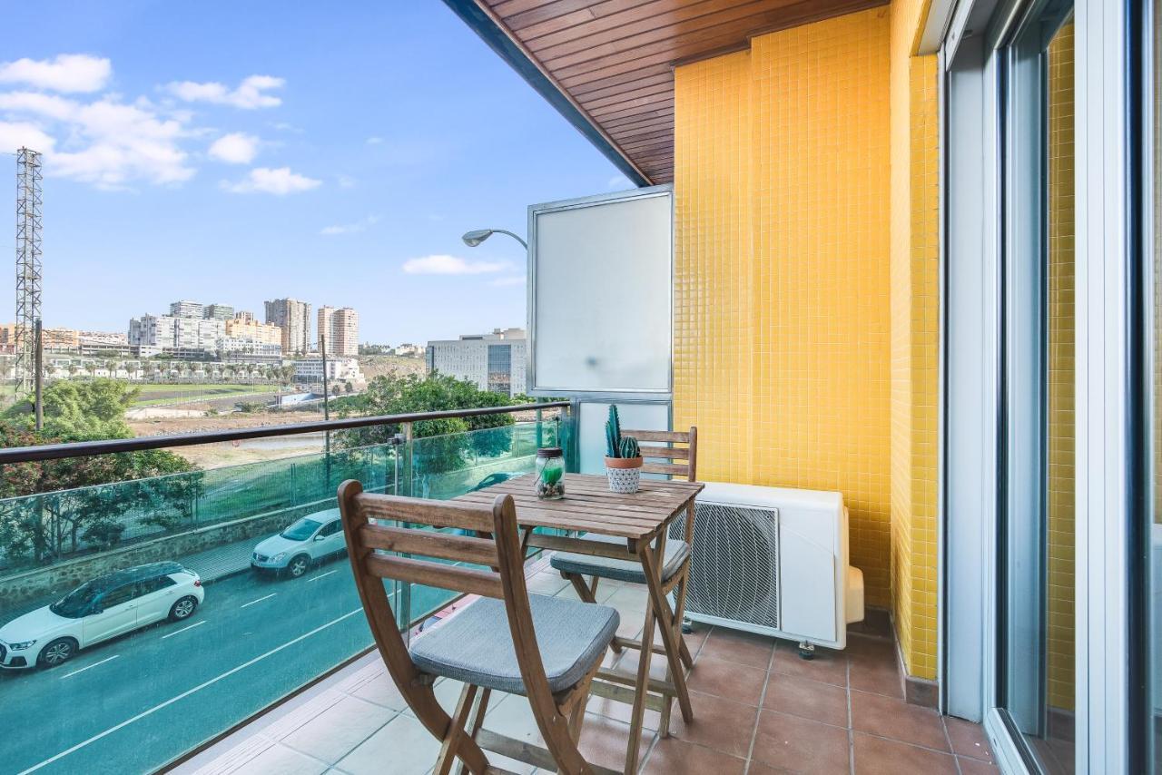 Home2Book Comfy Apartment Rambla Las Palmas de Gran Canaria Exterior foto